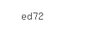 Captcha: ed72