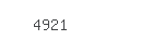 Captcha: 4921